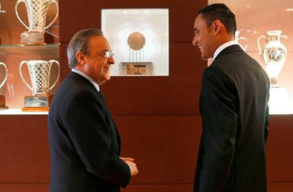 La tortura de Florentino y Keylor vuelve a España: tortazo al Madrid