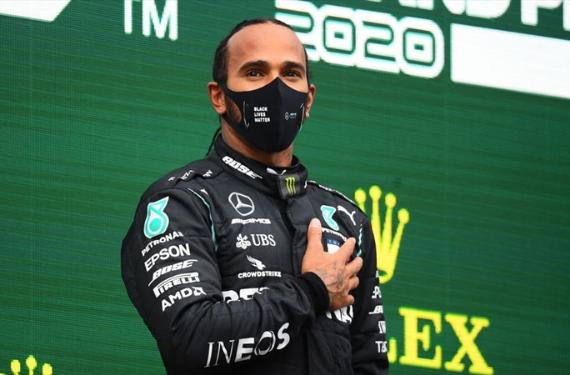 Hamilton sigue esperando a Mercedes: Schumacher su nueva gran amenaza