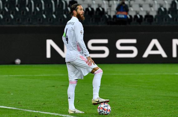 Sergio Ramos lo quiere como compañero y Zidane ya le ha llamado