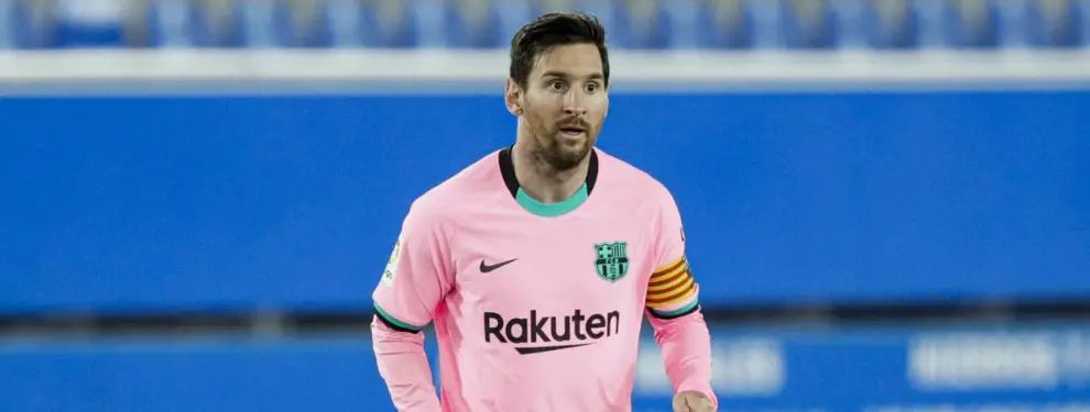 Messi y la plantilla del Barça tienen un enfado monumental por esto