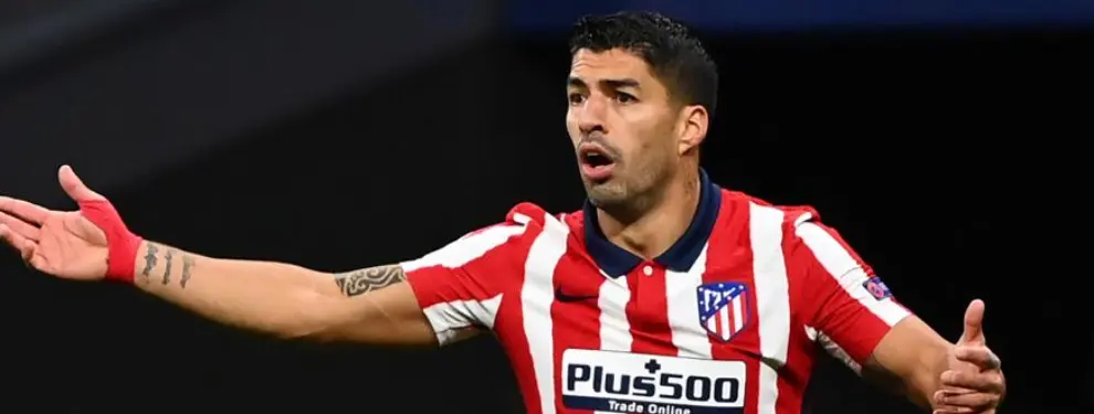 Luis Suárez revienta el Atlético-Bayern y Simeone alucina en colores