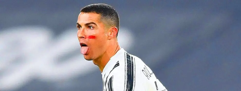 Cristiano Ronaldo prepara la doble bomba que destroza al madridismo