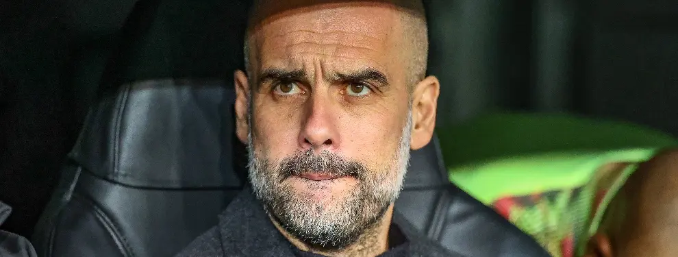 Pep Guardiola se adelanta a Barça y Madrid por el ‘nuevo Maradona’