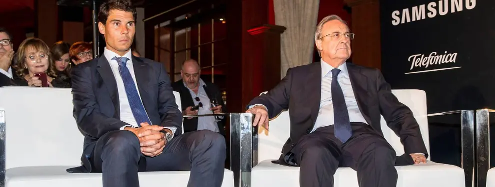 ¡Se lo dice a Florentino Pérez! La estrella del Madrid que quiere irse