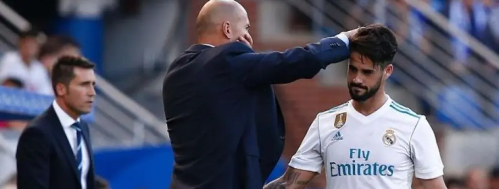 Sevilla le hace el favor del siglo a Zidane: fichajazo por 40 kilos