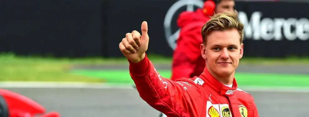 Bombazo brutal contra Hamilton y Alonso: Schumacher regresa a la F1