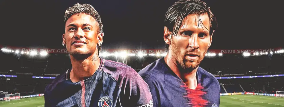 Barça y Koeman llegan tarde: Neymar sabe la terrible verdad de Messi