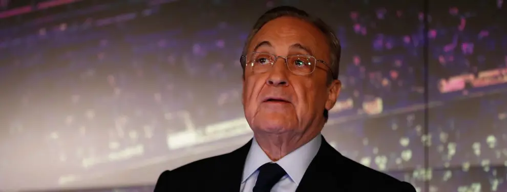Florentino Pérez pasa la escoba y hace una lista de bajas en el Madrid