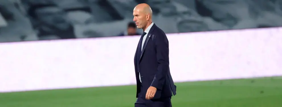 ¡De locos! El motivo por el que Zidane aún no ha sido despedido
