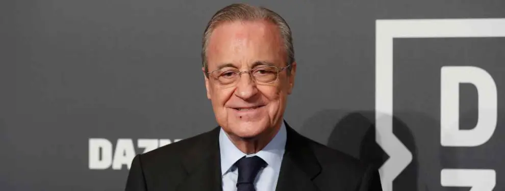 Florentino Pérez acertó: el crack que estuvo a punto de fichar