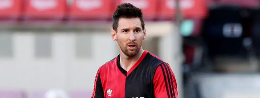 ¡Estalla la bomba con Leo Messi! El lío es descomunal en el Barça