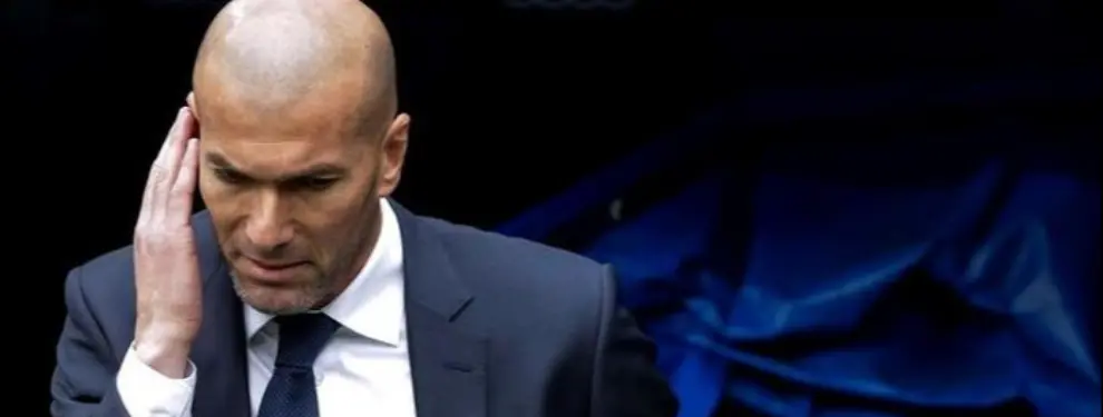Zidane por fin convence a Florentino: 2 fichajes que lo cambian todo