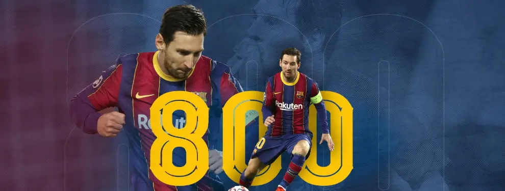 Después de Leo Messi: la otra renovación urgente que prepara el Barça