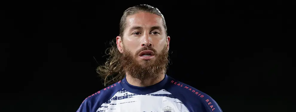 Sergio Ramos se queda de piedra: el ex del Madrid que está en la ruina
