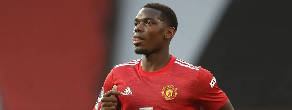 Pogba puede ser la sorpresa de un candidato al Barça (y no es Laporta)