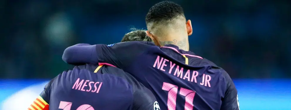 La condición de Neymar pone en bandeja a Mbappé para el Madrid