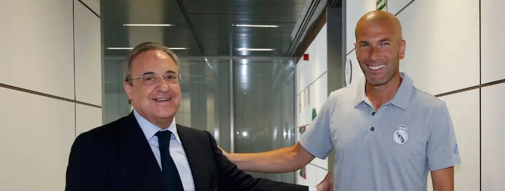 Florentino lo ata para 2021: acuerdo cerrado con plan incluido