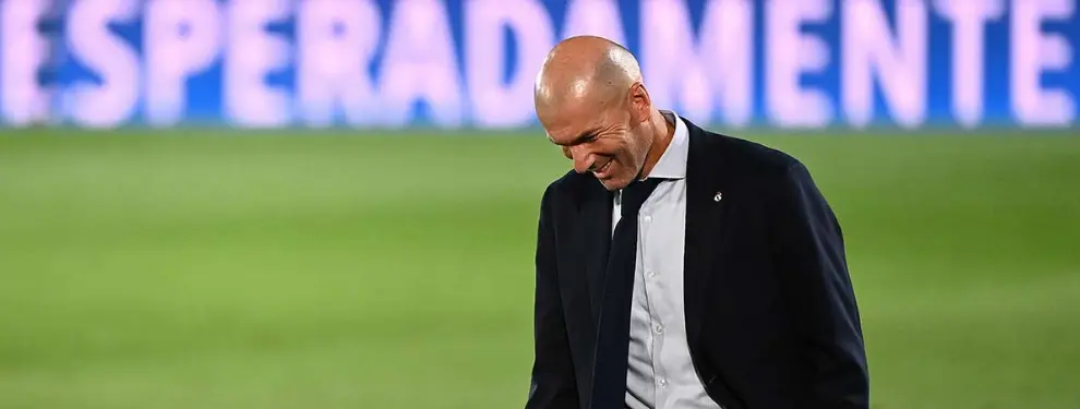 El Sevilla-Madrid lo confirma: ¡Zidane necesita este fichaje!