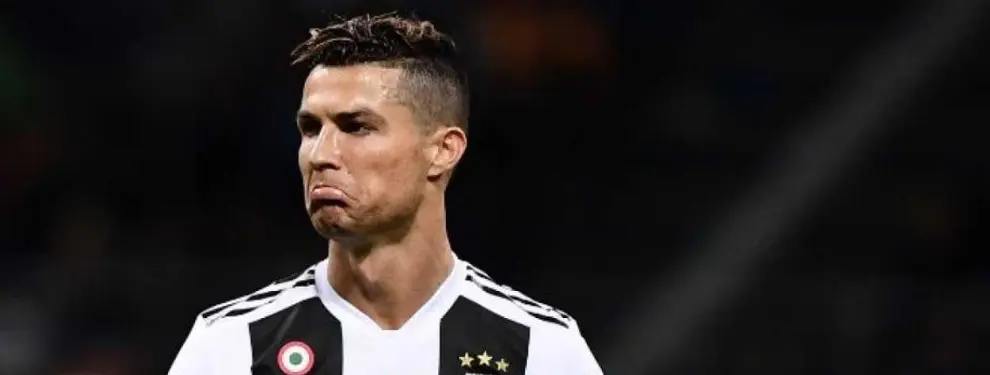 Cristiano Ronaldo pone tres condiciones para renovar con la Juve
