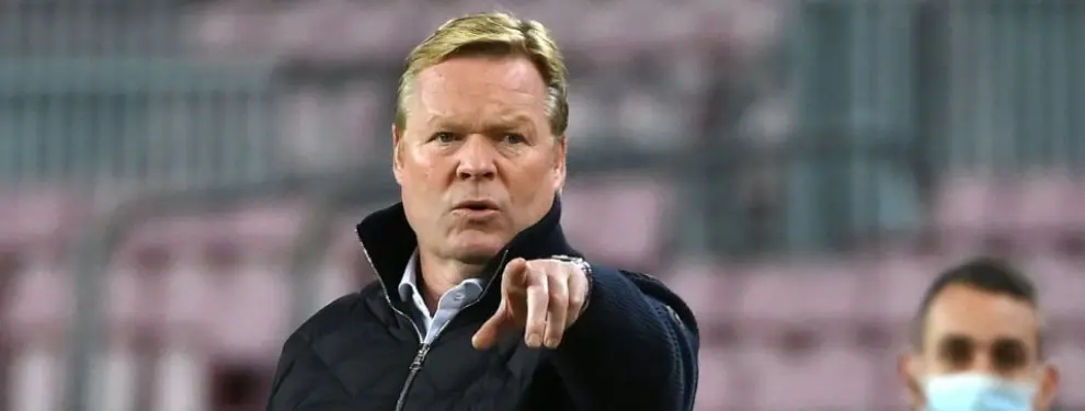 Koeman y su nueva revolución: su perla no tiene el sitio asegurado