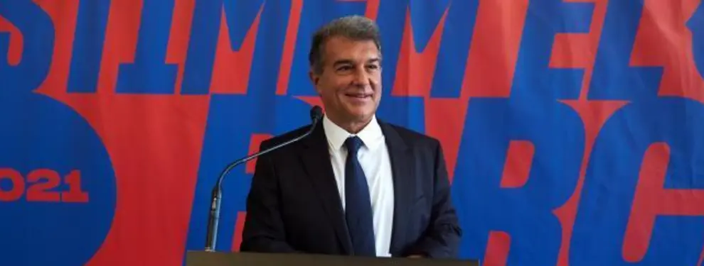 Laporta se carga a un peso pesado para 2021: bombazo culé