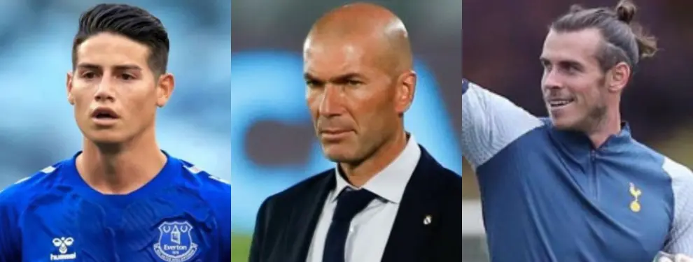 Zidane se lo echa en cara a Florentino: “tenía razón sobre ellos dos”