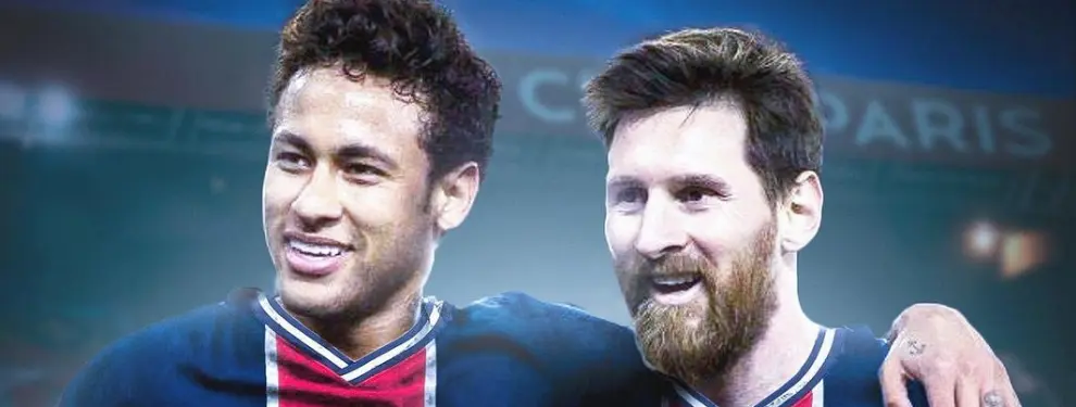 Leo Messi revela la verdad sobre su futuro: Neymar confirma su plan