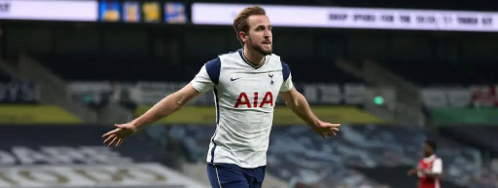 Tras Harry Kane: el astro inglés en la agenda del Real Madrid