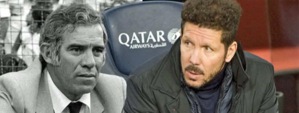 Simeone cambia el discurso justo ahora: es el más listo de la clase