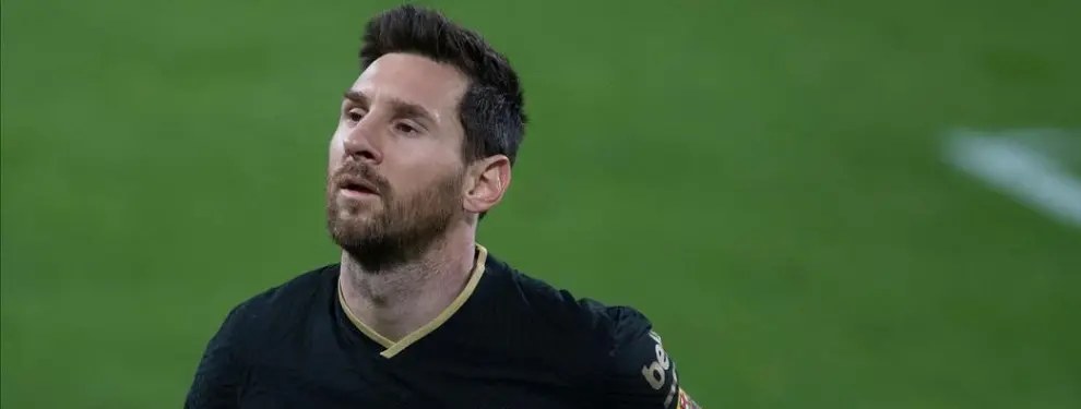 Messi se equivocó: rechazó a este crack, y ahora es uno de los mejores