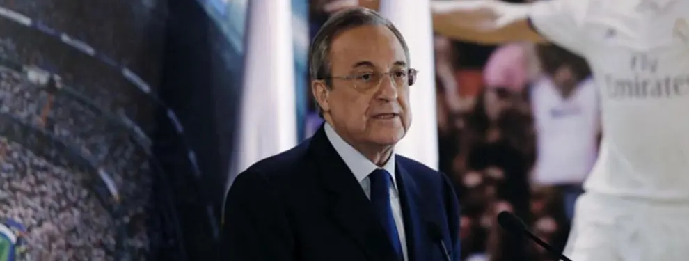 Florentino encuentra en el Liverpool a su nuevo galáctico