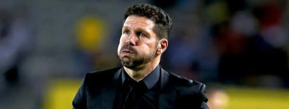 El Manchester United dispuesto a reventar el plan del Cholo Simeone