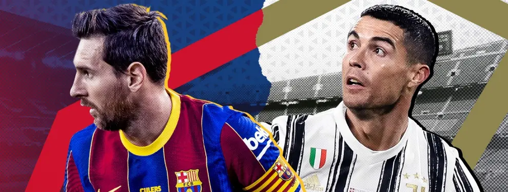 Leo Messi y Cristiano Ronaldo juntos: ¡acuerdo cerrado! Última hora