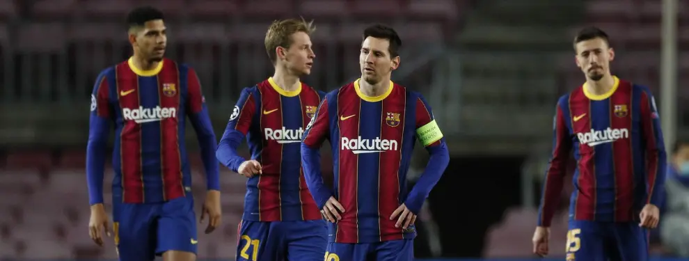 Leo Messi no duda: estos son los culpables de la última debacle