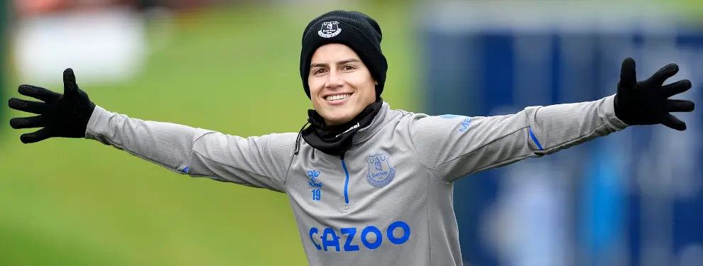 El Barça cometió con un jugador el mismo error que el Madrid con James