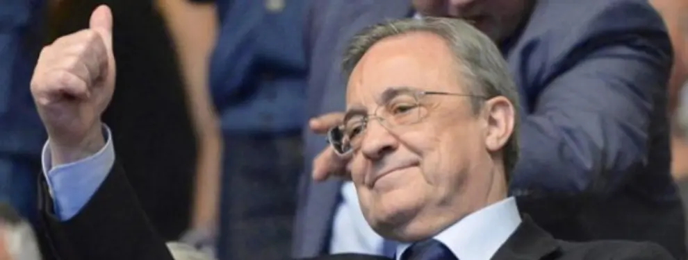 Florentino Pérez destapa su baza anti-Haaland y deja atónitos a todos