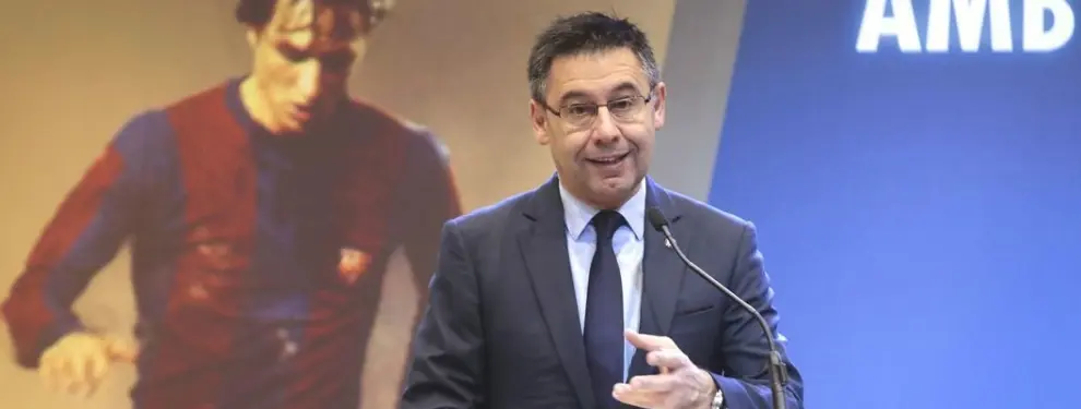 Bartomeu estuvo cerca de ficharle para el Barça, y ahora es un fiasco