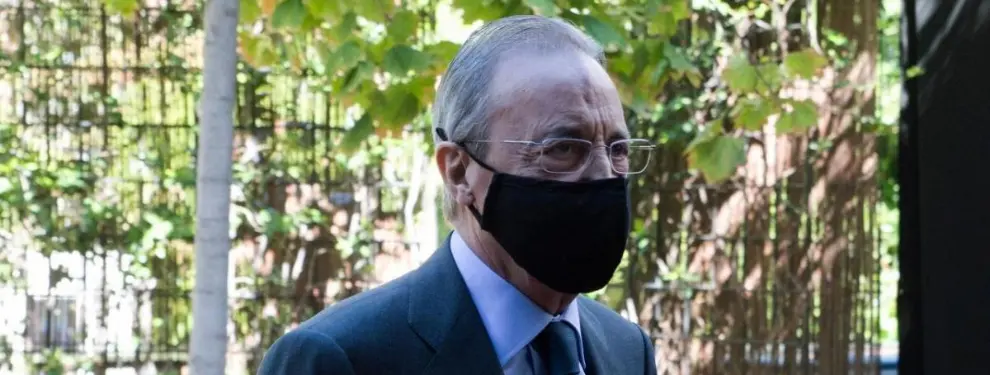 Florentino Pérez se fija en la revelación de la Premier para la zaga