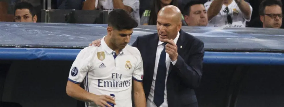 Ultimátum de Zidane a su crack: “demuestra lo que vales o vas fuera”