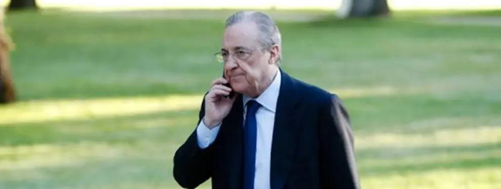 Florentino prepara la bomba del verano: irá a por esta perla brasileña