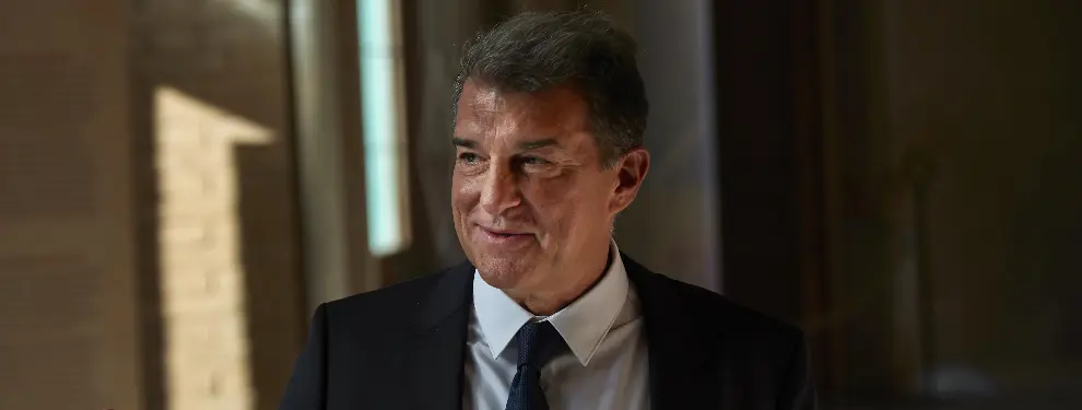 Joan Laporta ahora duda: el galáctico que no ve con el nivel necesario