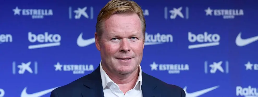 ¡Se lo devuelven al Barça! Y obligan a Ronald Koeman a quedárselo