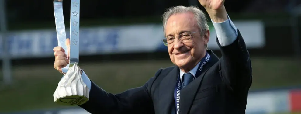 Florentino Pérez prepara dos renovaciones esperadas en el Real Madrid