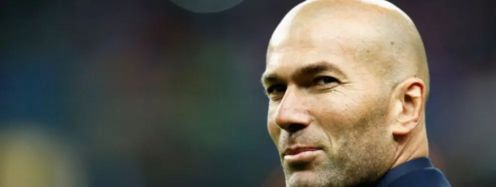 Zidane da un golpe en la mesa y rompe la Champions: OK de Florentino