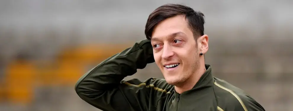 ¡Mesut Özil tiene nuevo club! Su salida del Arsenal, inminente