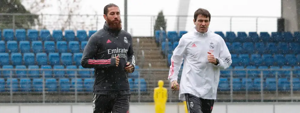“Se acabó su vida”. Ramos alucina con un ex compañero del Real Madrid
