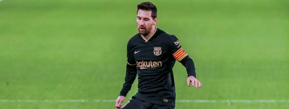 Leo Messi alucina: el Barça pide precio por este crack argentino