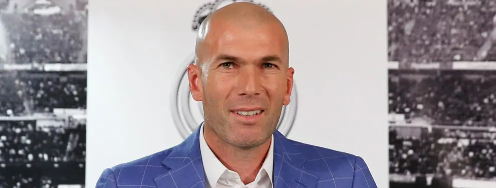 Zidane sigue pidiendo su fichaje: Florentino espera el sí del jugador
