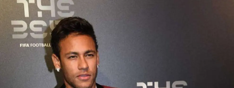 Neymar, harto de que se le ningunee, responde así: no hay vuelta atrás