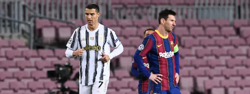 ¡Prefiere a Cristiano Ronaldo! La rajada más dolorosa contra Messi